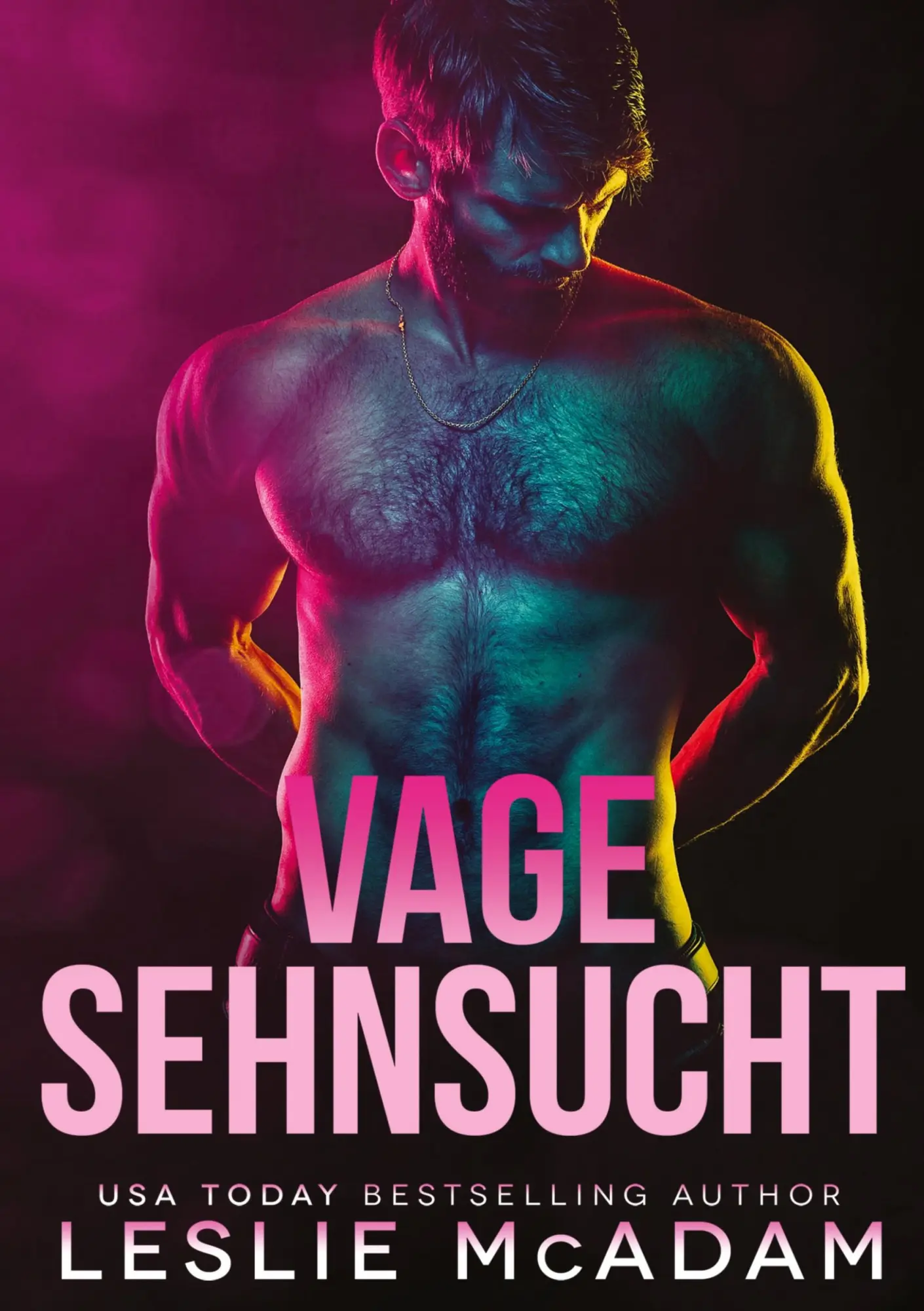 Cover: 9783819417542 | Vage Sehnsucht | Ein M/M-Rockstar-Liebesroman | Leslie McAdam | Buch