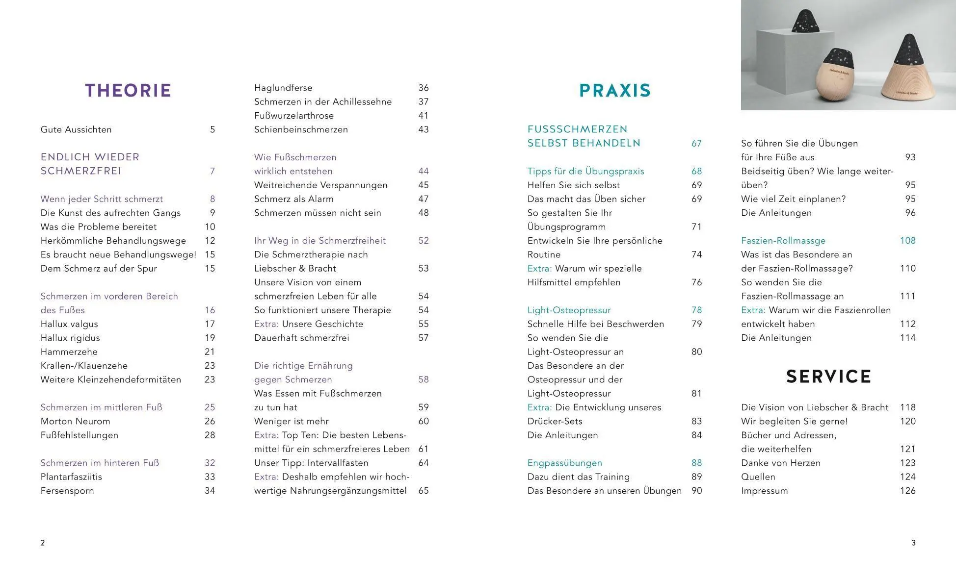 Bild: 9783833897542 | Fuß Schmerzen selbst behandeln | Petra Bracht (u. a.) | Taschenbuch
