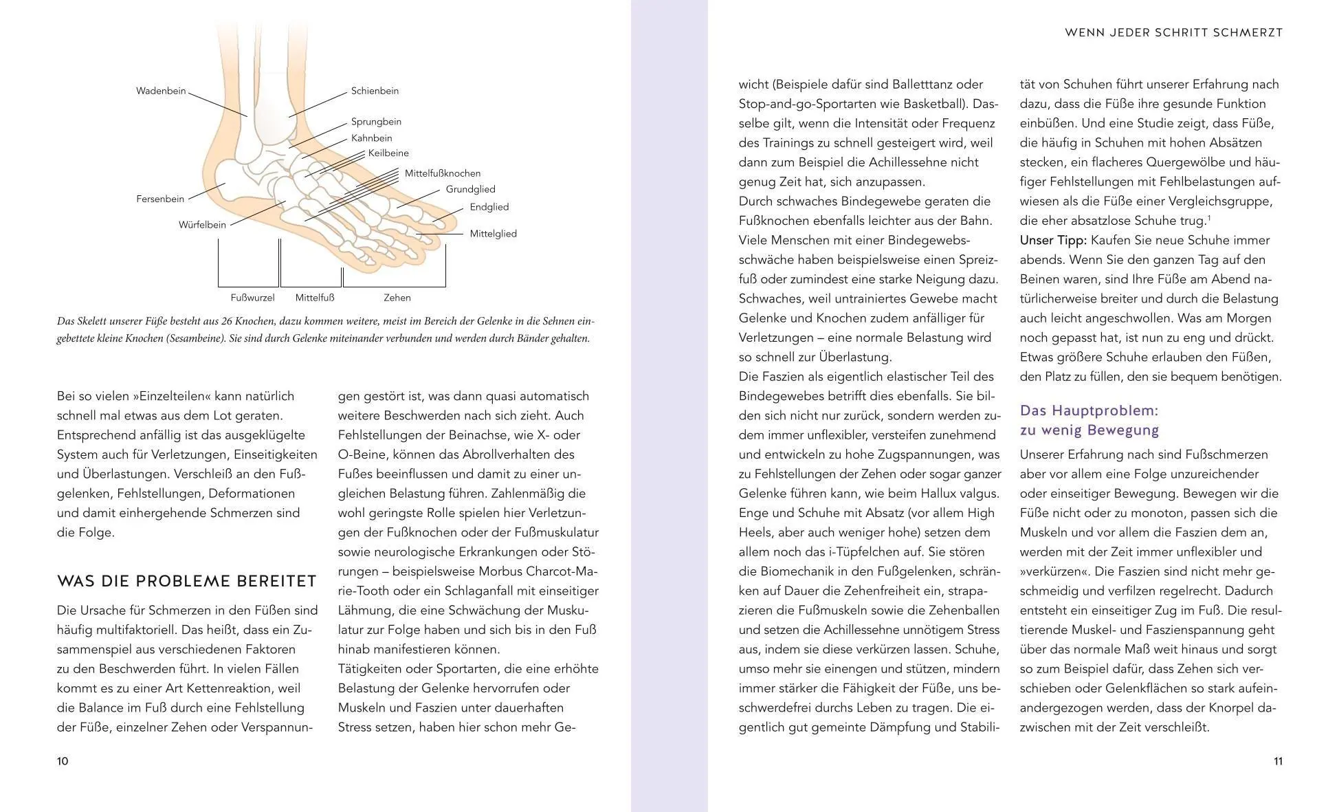 Bild: 9783833897542 | Fuß Schmerzen selbst behandeln | Petra Bracht (u. a.) | Taschenbuch