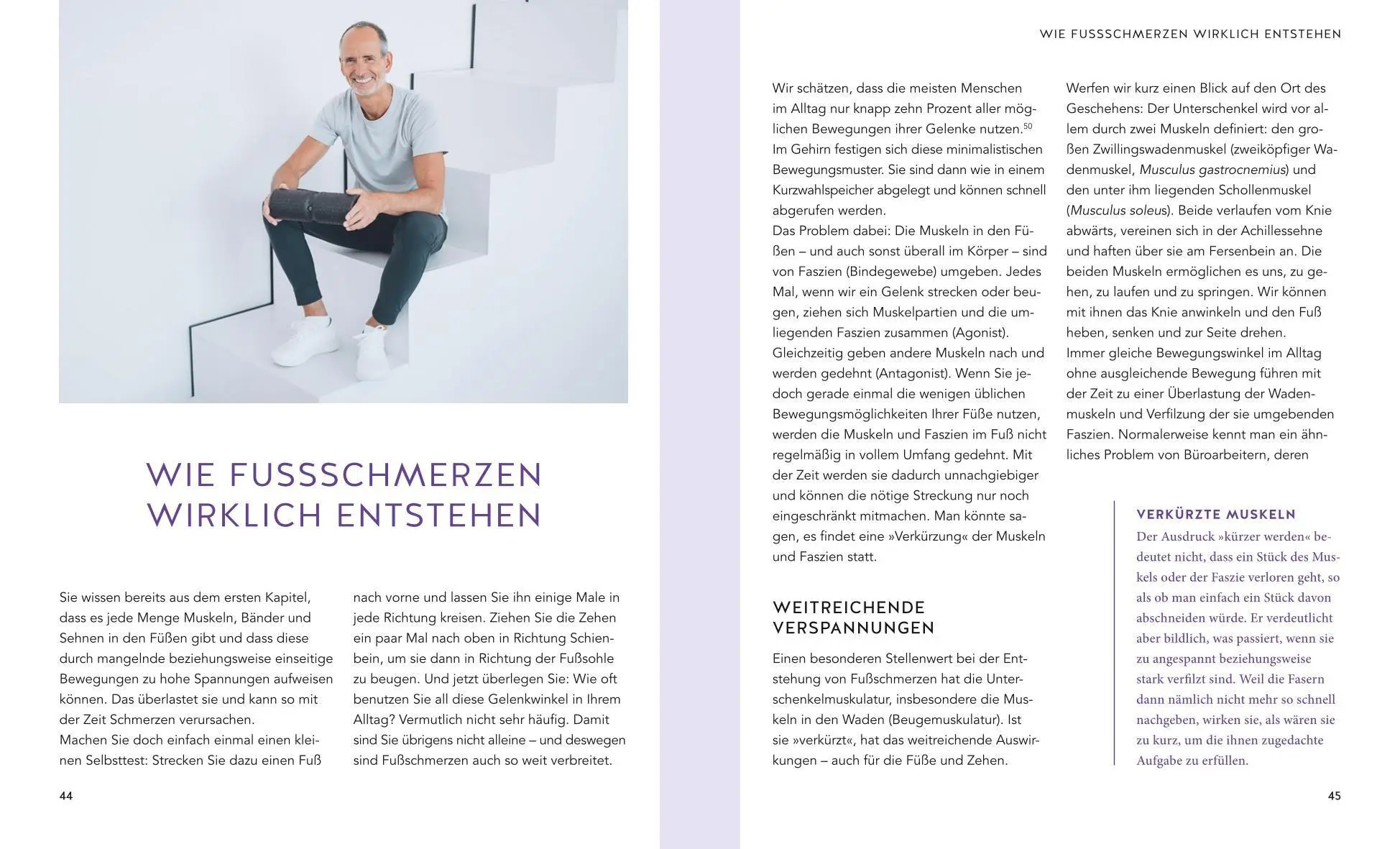 Bild: 9783833897542 | Fuß Schmerzen selbst behandeln | Petra Bracht (u. a.) | Taschenbuch