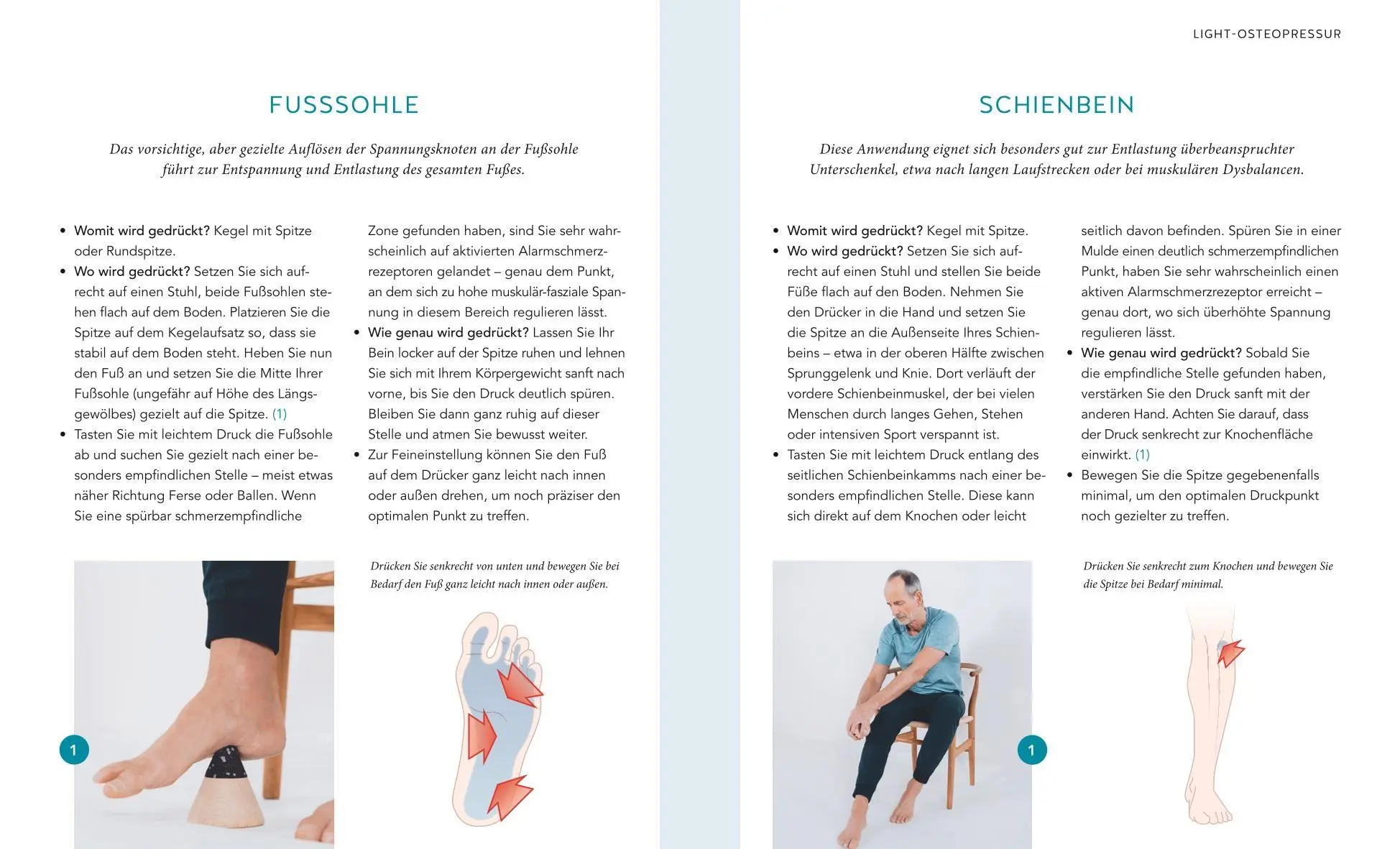 Bild: 9783833897542 | Fuß Schmerzen selbst behandeln | Petra Bracht (u. a.) | Taschenbuch
