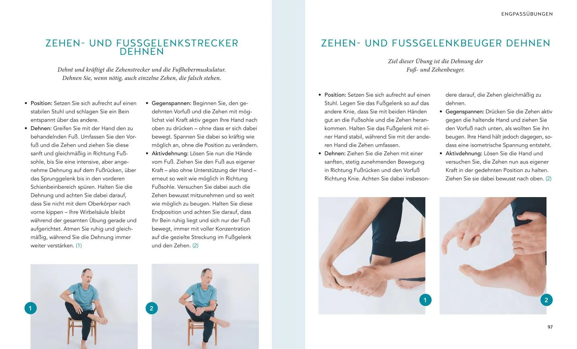 Bild: 9783833897542 | Fuß Schmerzen selbst behandeln | Petra Bracht (u. a.) | Taschenbuch