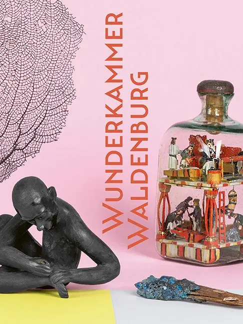 Cover: 9783954987542 | Wunderkammer Waldenburg | Die ganze Welt im Kleinen | Buch | 624 S.