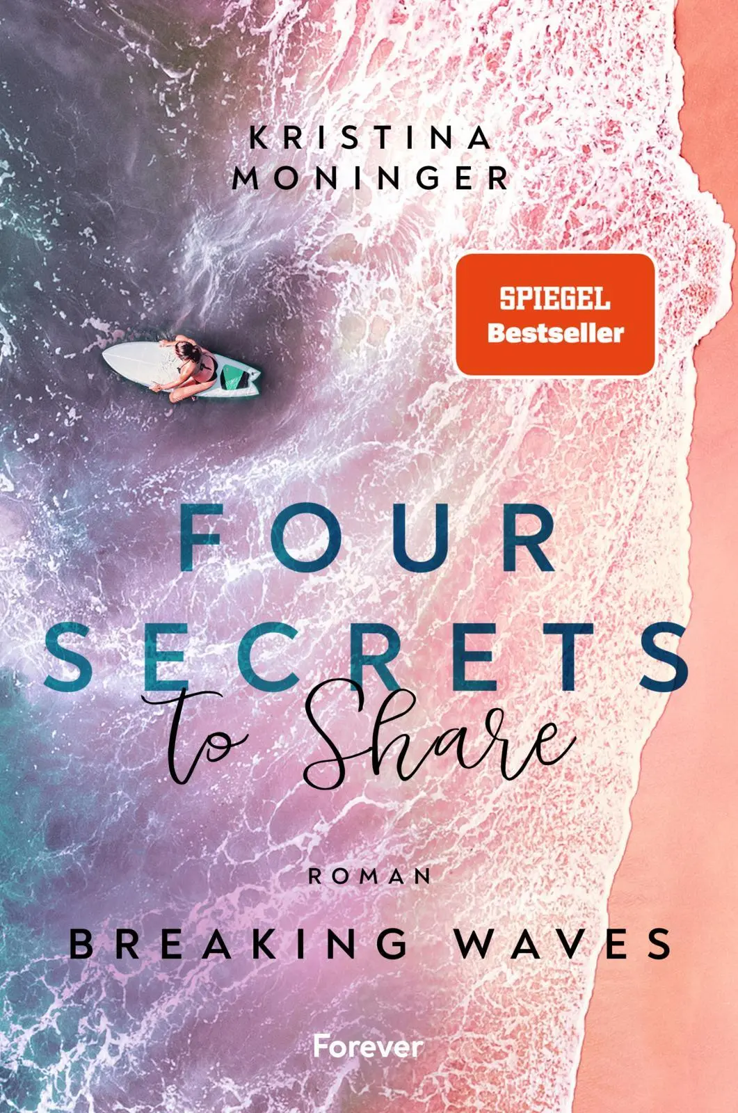 Cover: 9783958187542 | Four Secrets to Share | Kristina Moninger | Taschenbuch | 448 S.