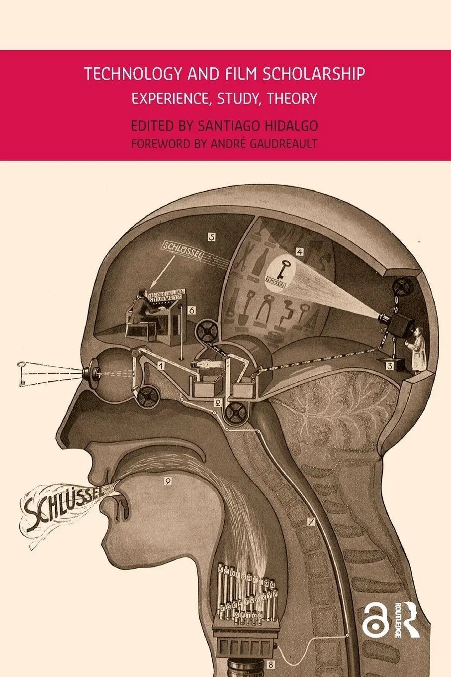 Cover: 9789089647542 | Technology and Film Scholarship | Experience, Study, Theory | Hidalgo