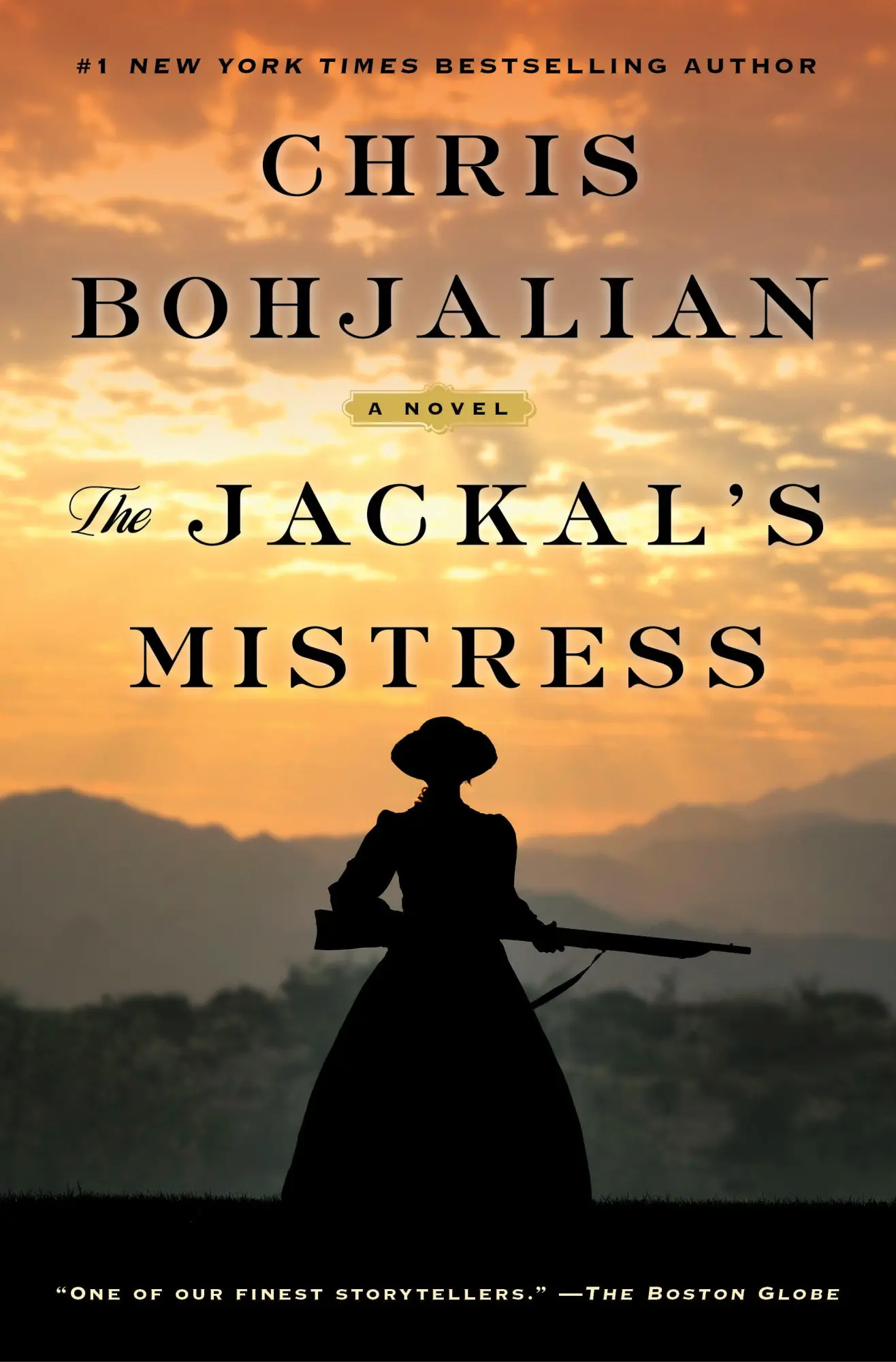 Cover: 9780385547642 | The Jackal's Mistress | Chris Bohjalian | Buch | Englisch | 2025