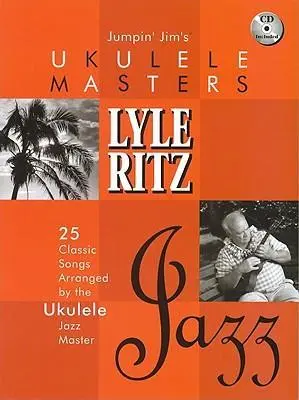 Cover: 9780634027642 | Lyle Ritz [With CD (Audio)] | Lyle Ritz | Taschenbuch | CD (AUDIO)