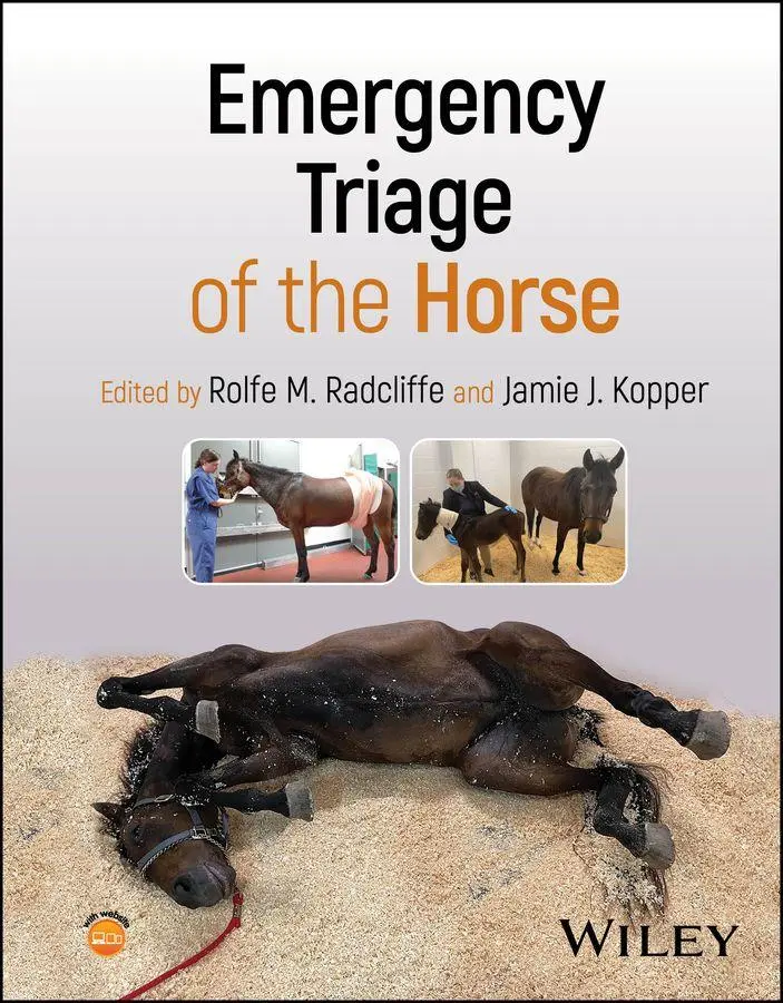 Cover: 9781119817642 | Emergency Triage of the Horse | Jamie J. Kopper (u. a.) | Buch | 2026