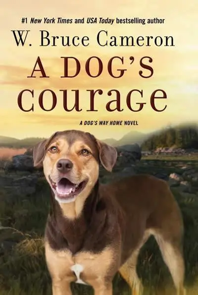 Cover: 9781250257642 | Dog's Courage | W. Bruce Cameron | Taschenbuch | Forge Trade | 2022