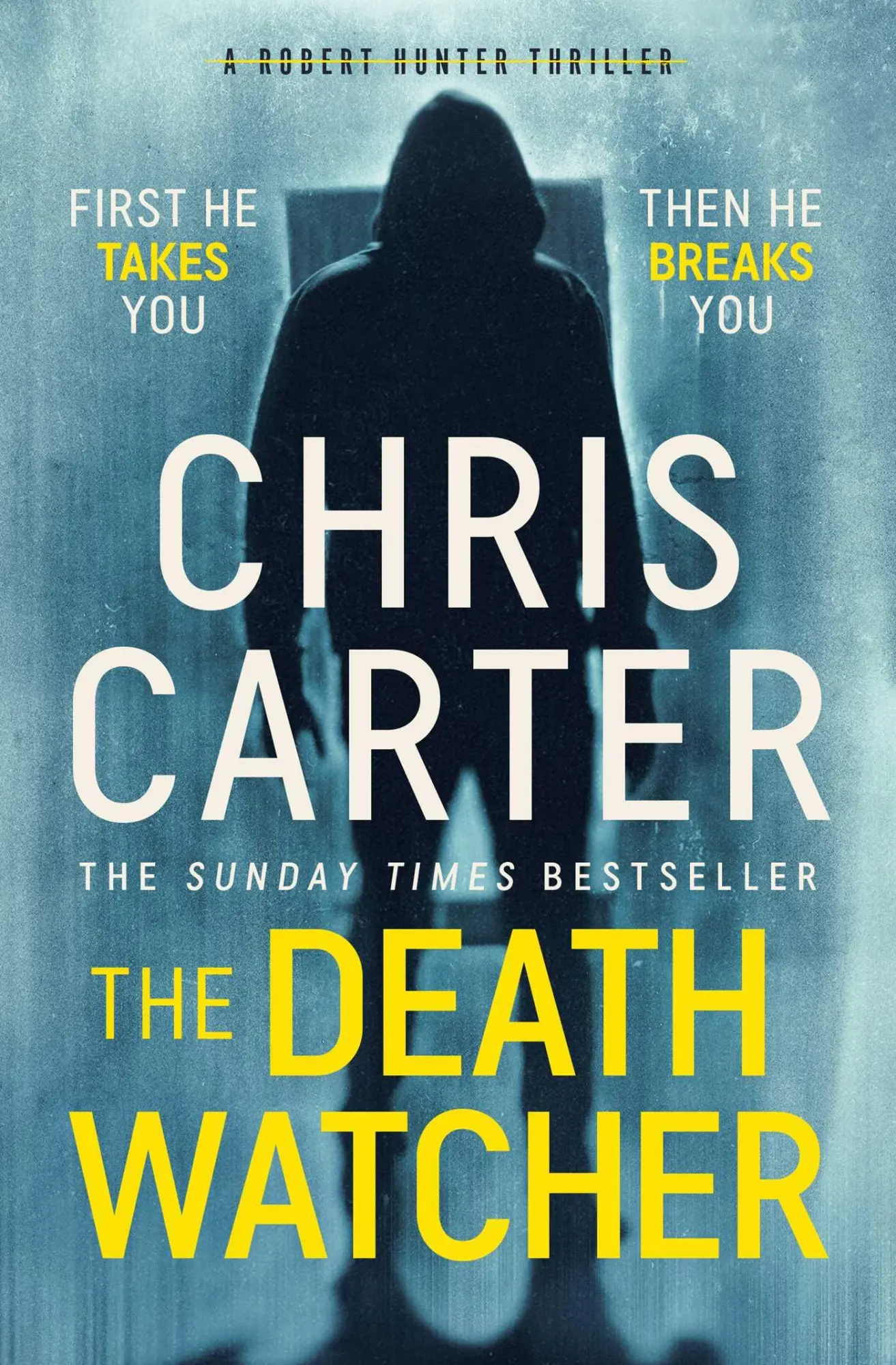 Cover: 9781471197642 | The Death Watcher | Chris Carter | Taschenbuch | Englisch | 2025