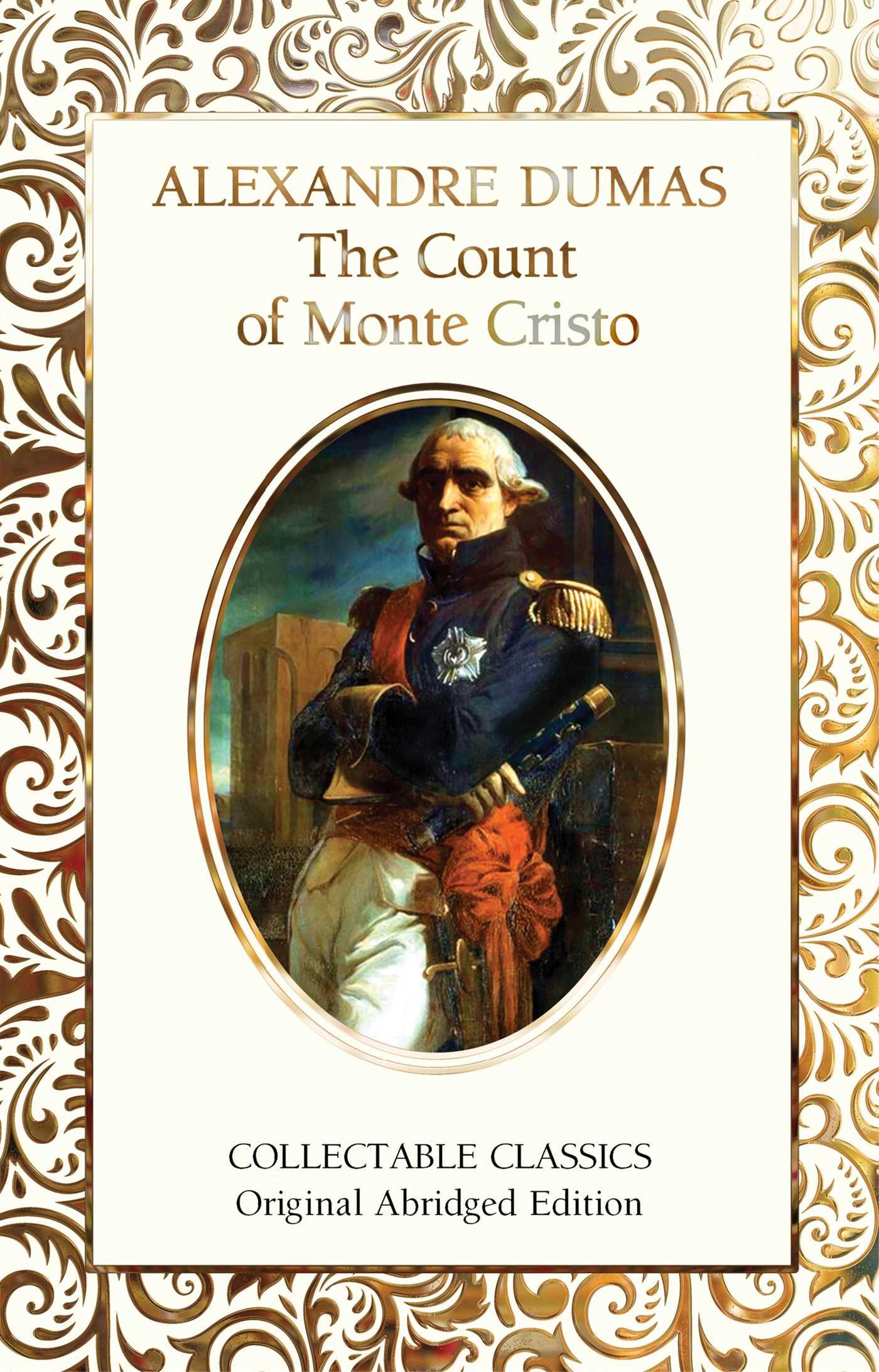 Cover: 9781839647642 | The Count of Monte Cristo | Alexandre Dumas | Buch | 576 S. | Englisch
