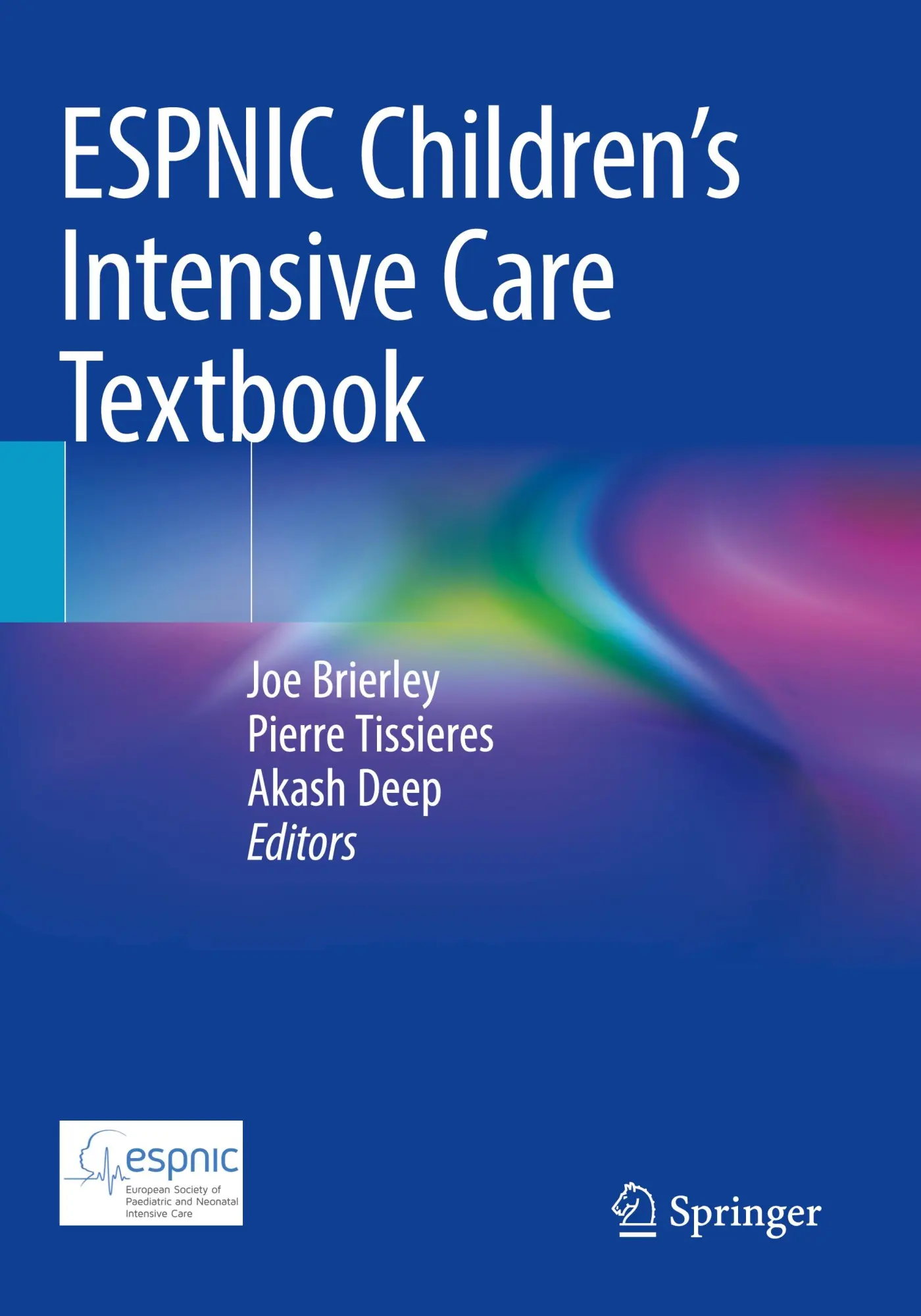 ESPNIC Children's Intensive Care Textbook