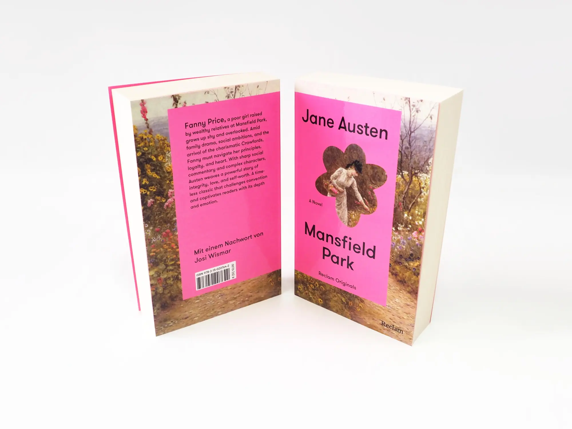 Bild: 9783150207642 | Mansfield Park | Jane Austen | Taschenbuch | Reclam Taschenbuch | 2025