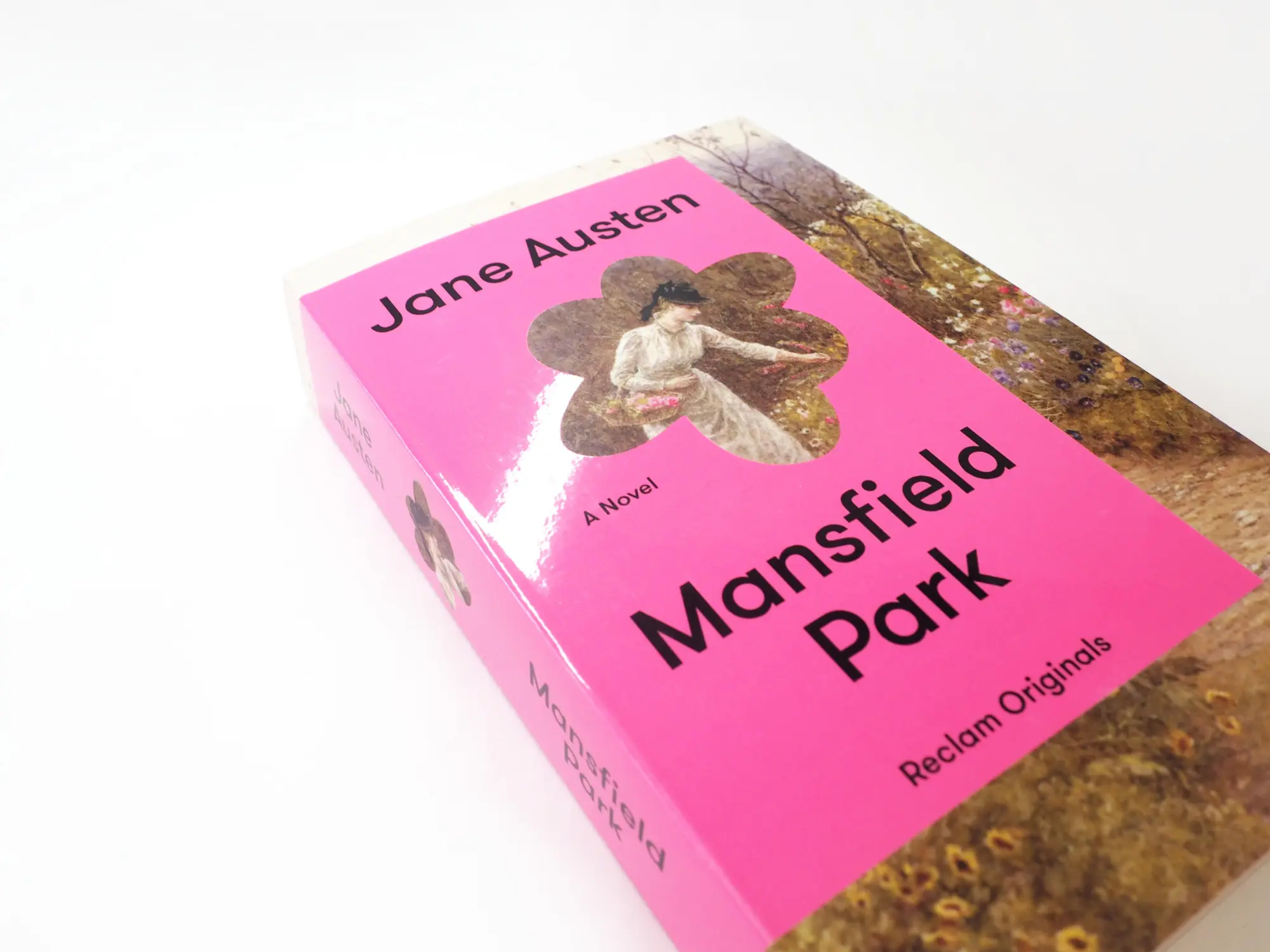 Bild: 9783150207642 | Mansfield Park | Jane Austen | Taschenbuch | Reclam Taschenbuch | 2025