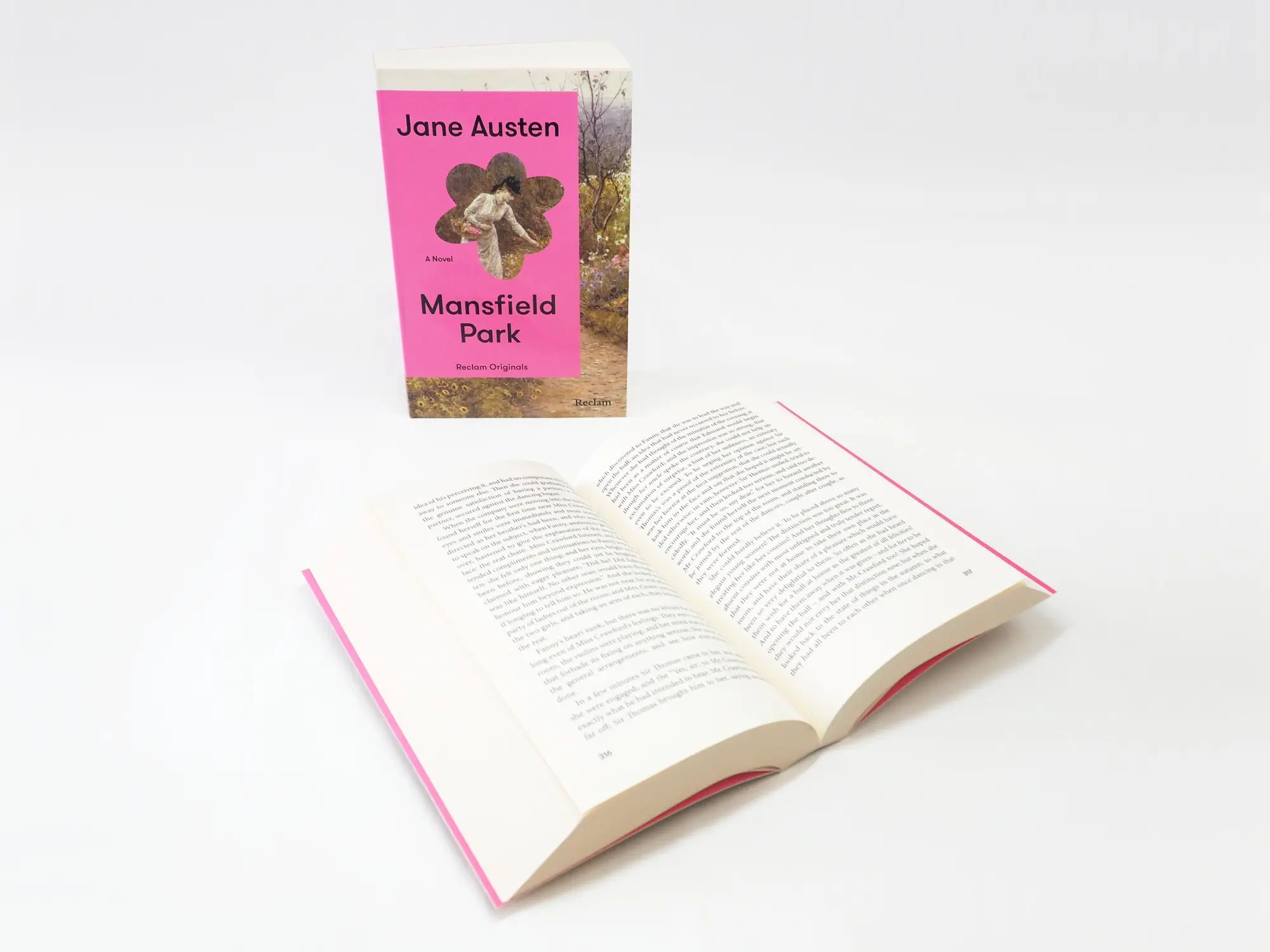 Bild: 9783150207642 | Mansfield Park | Jane Austen | Taschenbuch | Reclam Taschenbuch | 2025