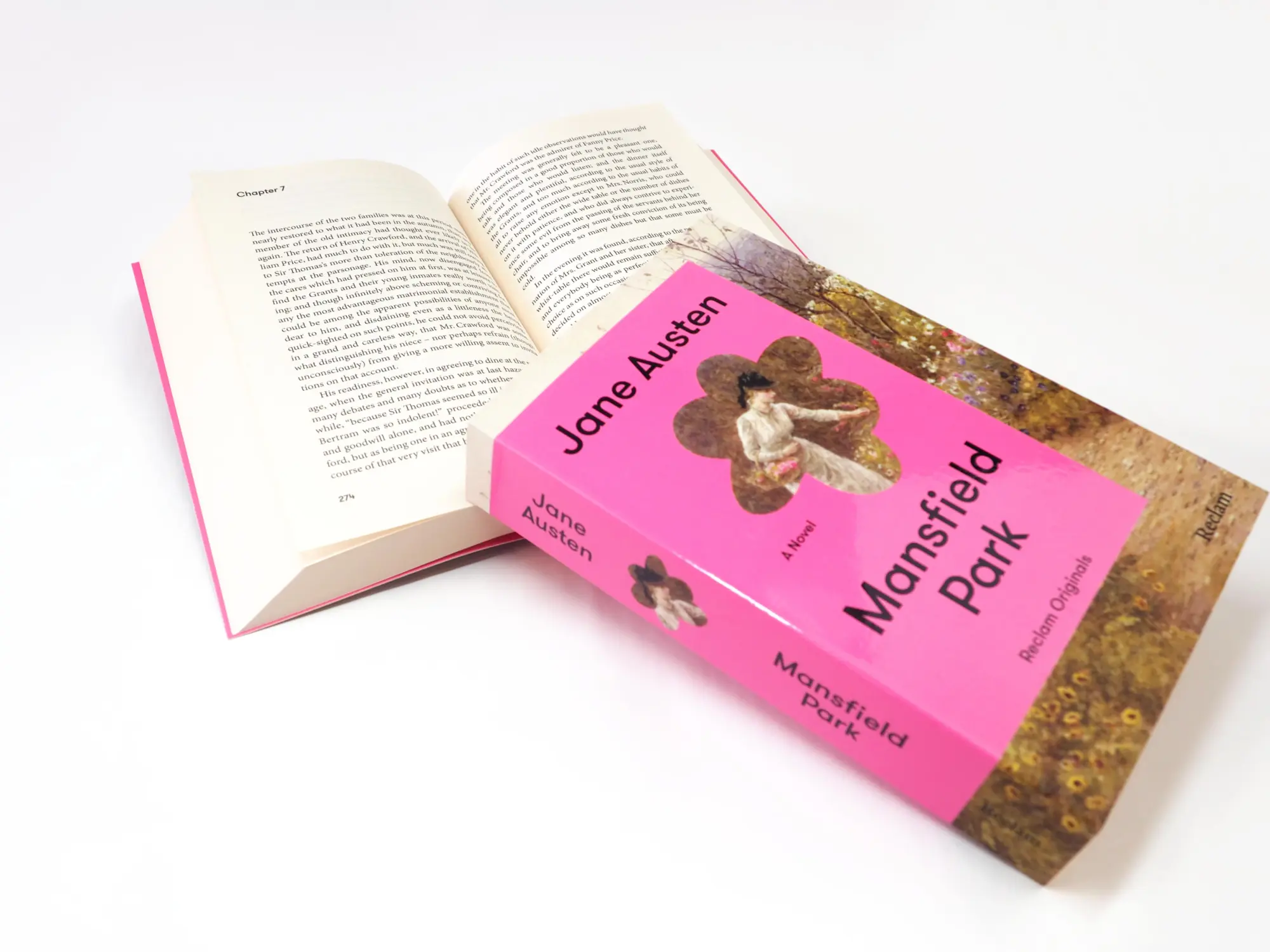Bild: 9783150207642 | Mansfield Park | Jane Austen | Taschenbuch | Reclam Taschenbuch | 2025