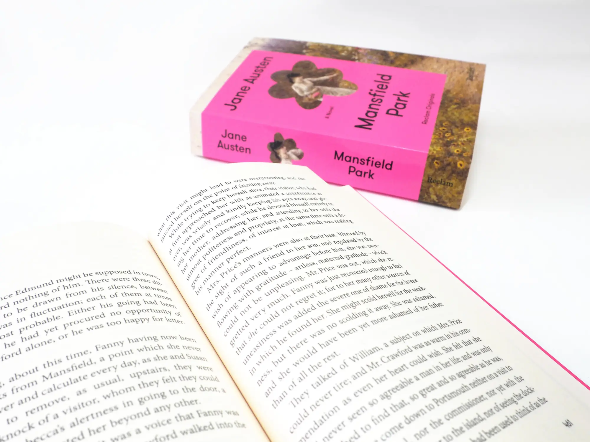 Bild: 9783150207642 | Mansfield Park | Jane Austen | Taschenbuch | Reclam Taschenbuch | 2025