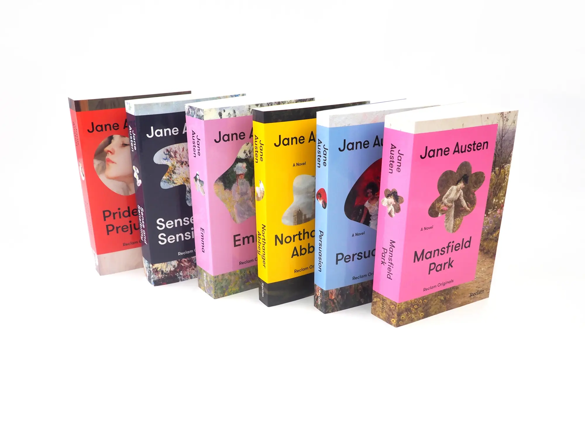 Bild: 9783150207642 | Mansfield Park | Jane Austen | Taschenbuch | Reclam Taschenbuch | 2025