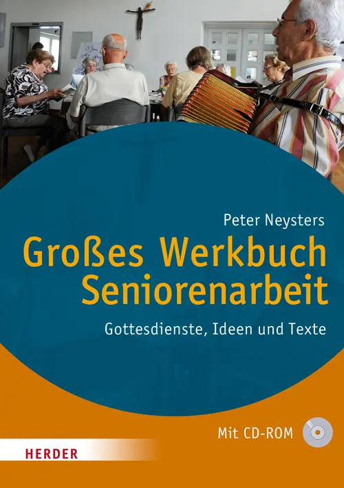 Cover: 9783451337642 | Große Werkbücher | Gottesdienste, Ideen und Texte | Peter Neysters