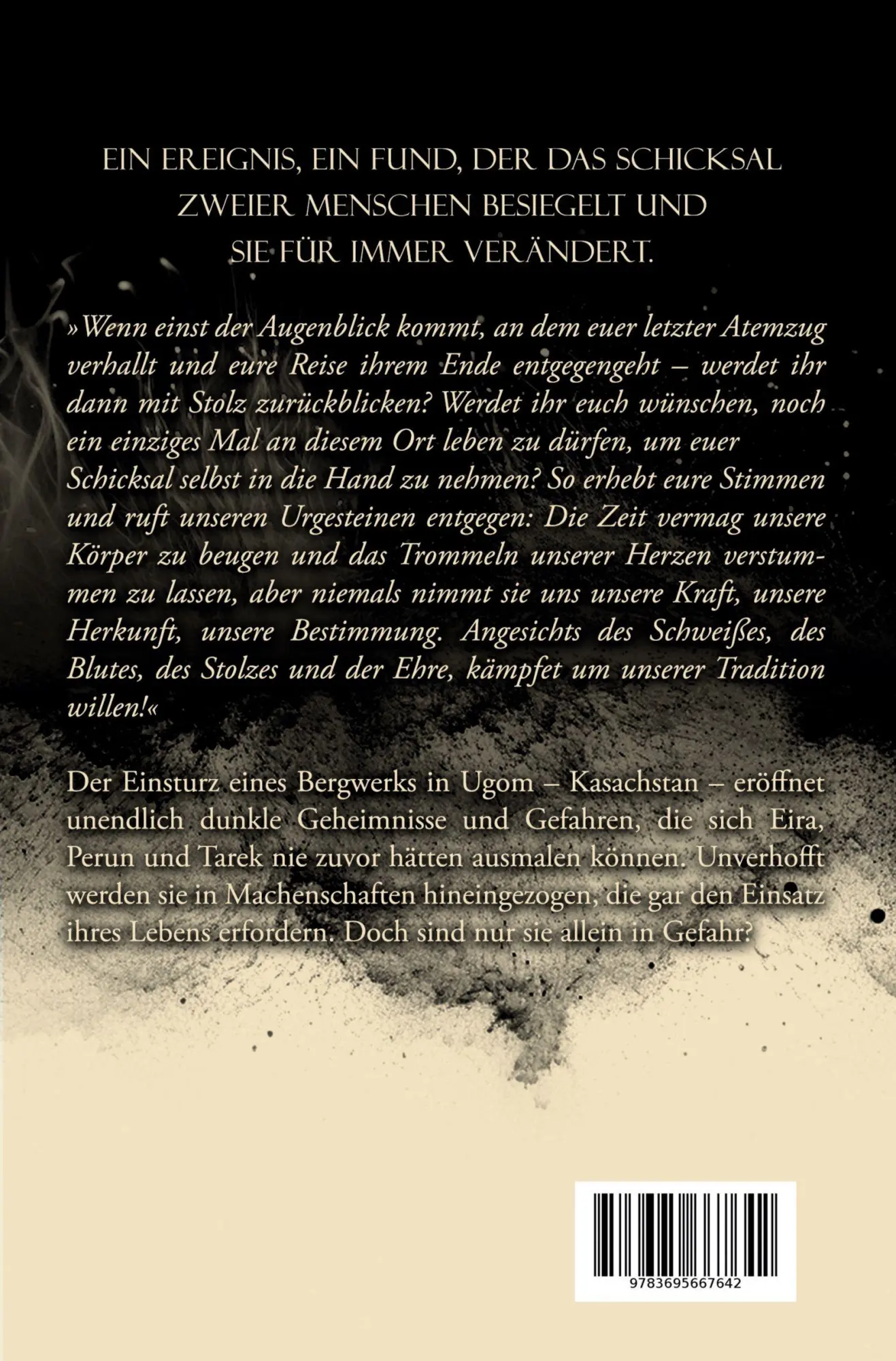 Rückseite: 9783695667642 | SABAS CALL | Homo Perfectus - Von Lügen und Vorurteilen | Agnes King
