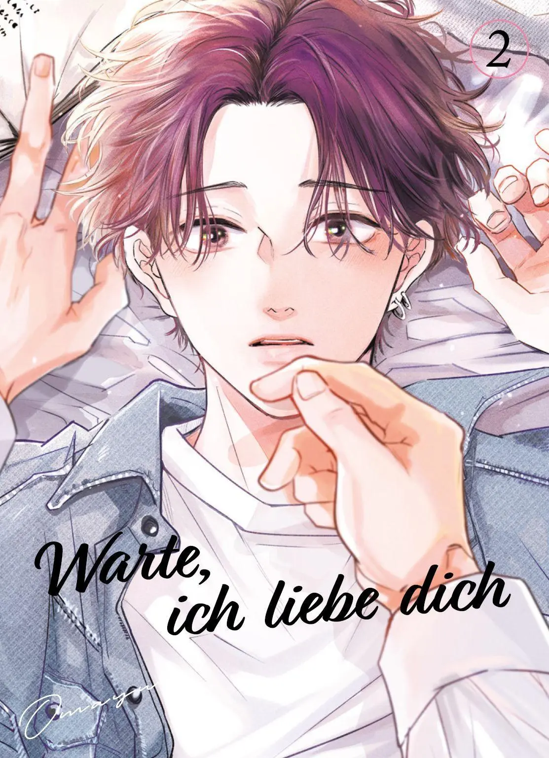 Cover: 9783741647642 | Warte, ich liebe dich 02 | Omayu | Taschenbuch | 188 S. | Deutsch