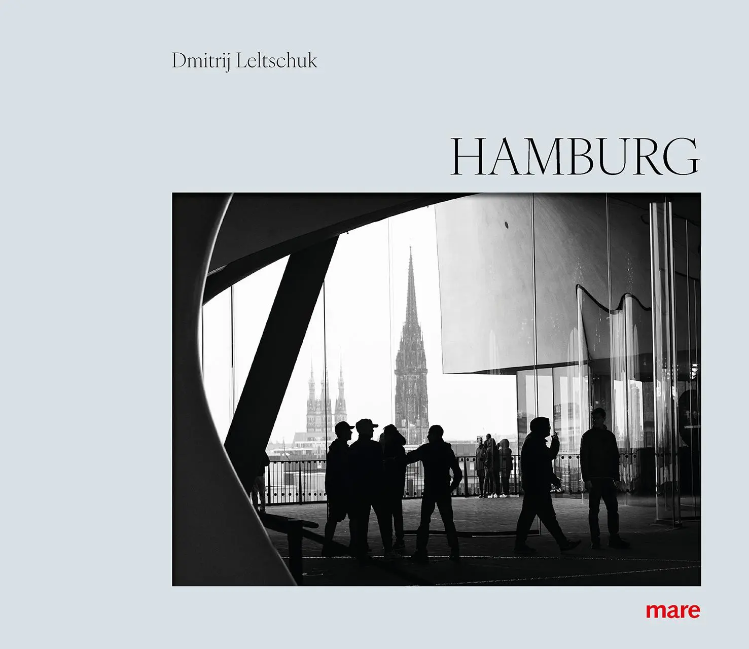 Cover: 9783866487642 | Hamburg | Nikolaus Gelpke | Buch | 204 S. | Deutsch | 2025