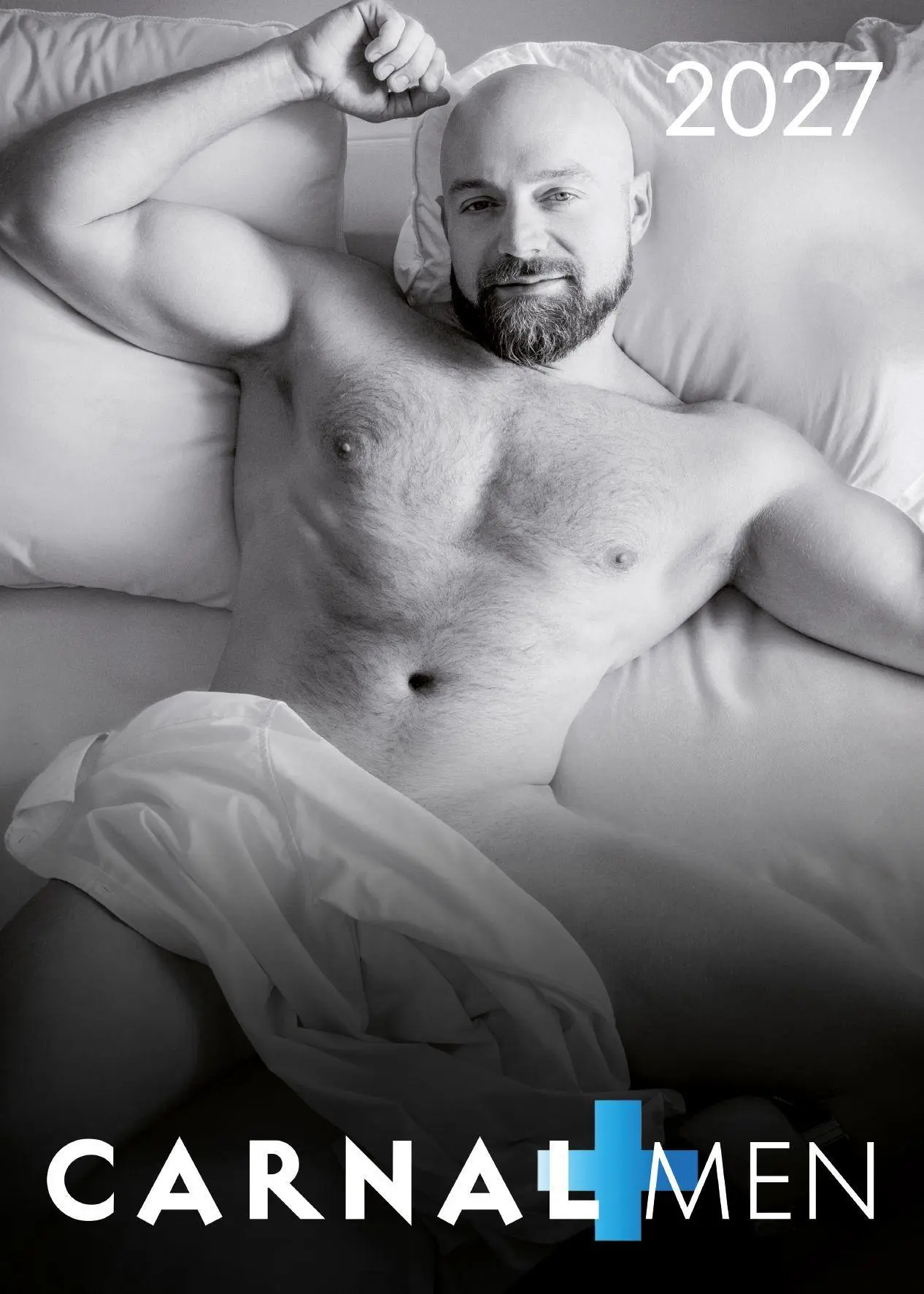 Cover: 9783959857642 | Carnal+ Men 2027 | Kalender 2027 | Carnal | Kalender | 14 S. | 2027