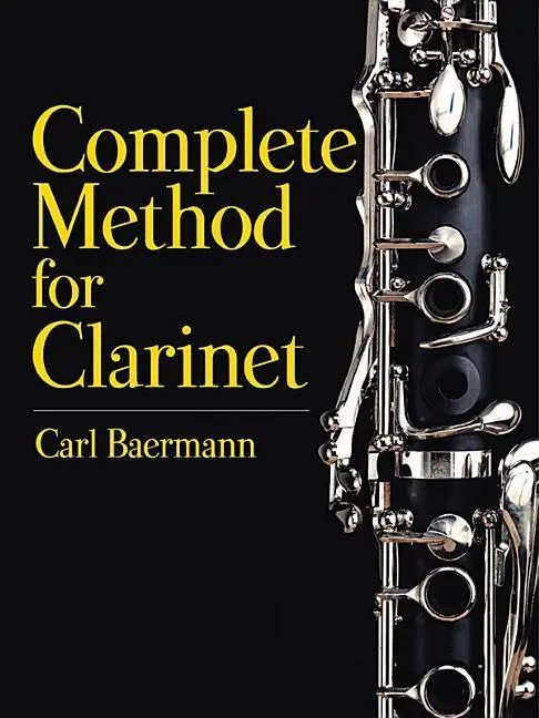 Cover: 9780486827742 | Complete Method For Clarinet | Carl Baermann | Taschenbuch | Buch