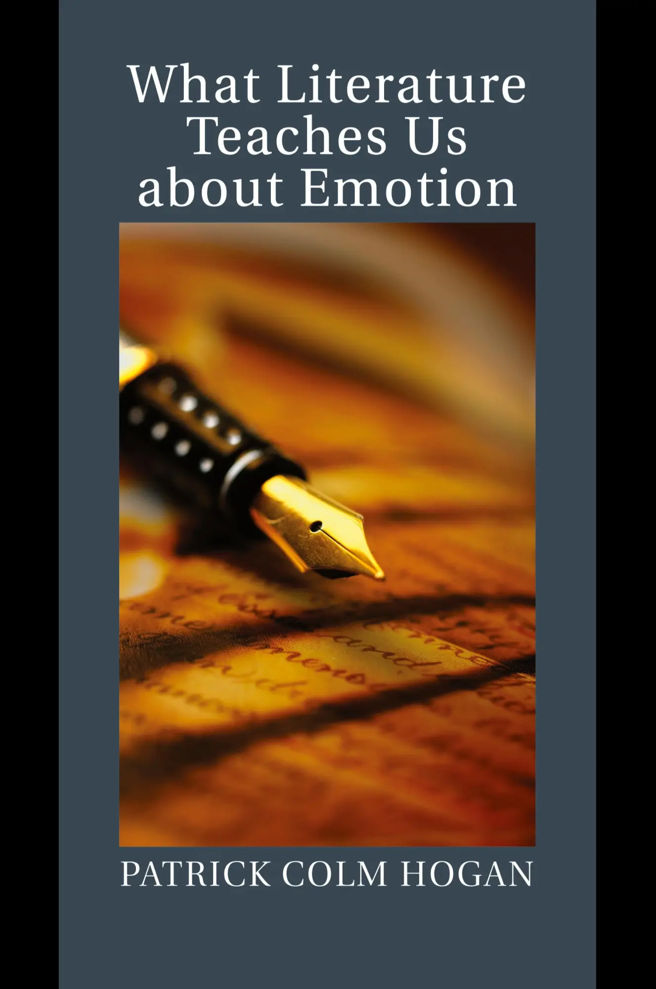 Cover: 9781107477742 | What Literature Teaches Us about Emotion | Patrick Colm Hogan | Buch