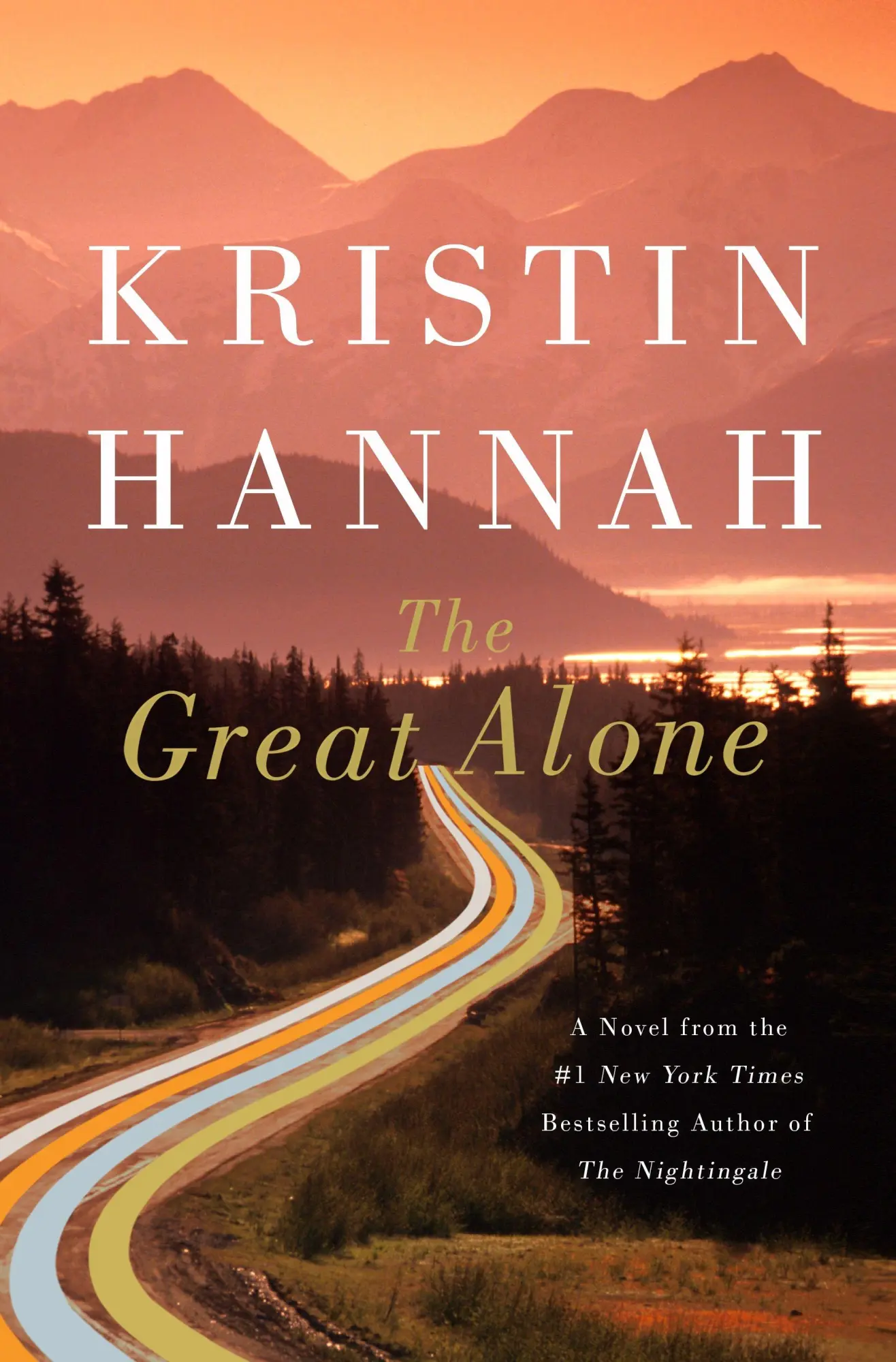 Cover: 9781250317742 | Great Alone | Kristin Hannah | Taschenbuch | St Martins Mass Market