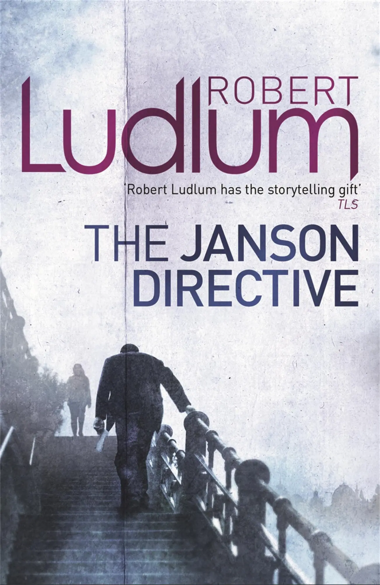Cover: 9781409117742 | The Janson Directive | Robert Ludlum | Taschenbuch | Englisch | 2010