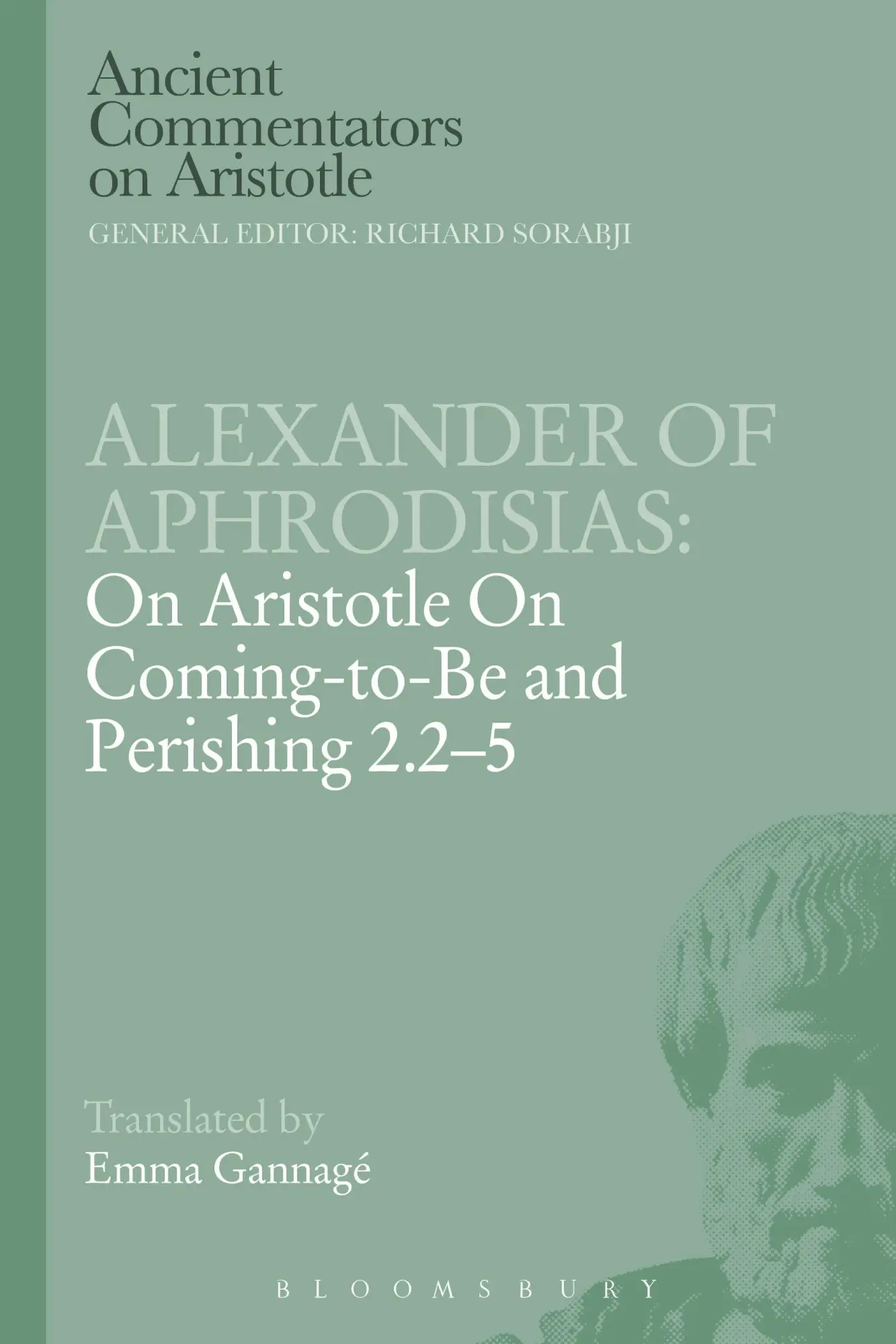 Cover: 9781472557742 | Alexander of Aphrodisias | Alexander Of Aphrodisias | Taschenbuch