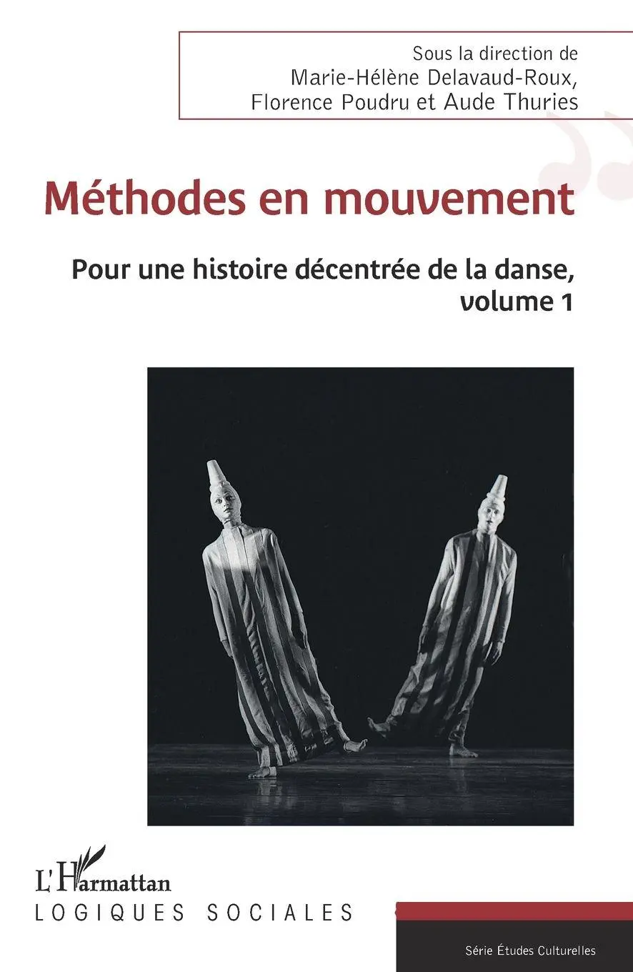 Cover: 9782336447742 | Méthodes en mouvement | Taschenbuch | Logiques sociales | Französisch