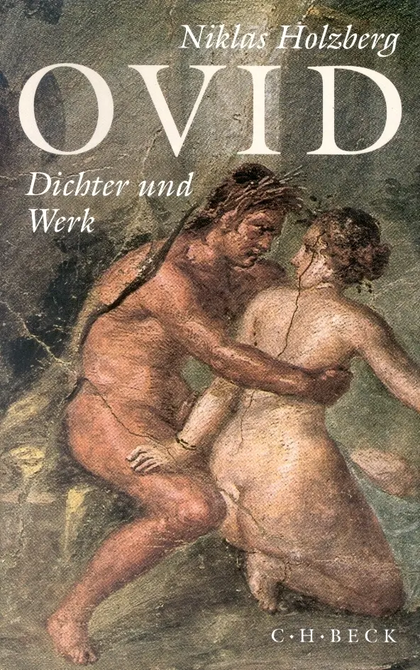 Cover: 9783406707742 | Ovid | Dichter und Werk | Niklas Holzberg | Taschenbuch | 220 S.