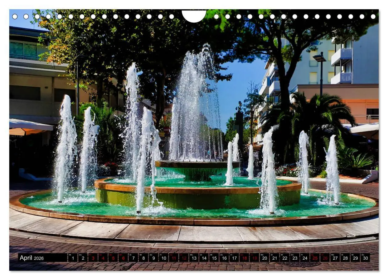 Bild: 9783457677742 | Lignano - Sonne, Strand und Meer (Wandkalender 2026 DIN A4 quer),...