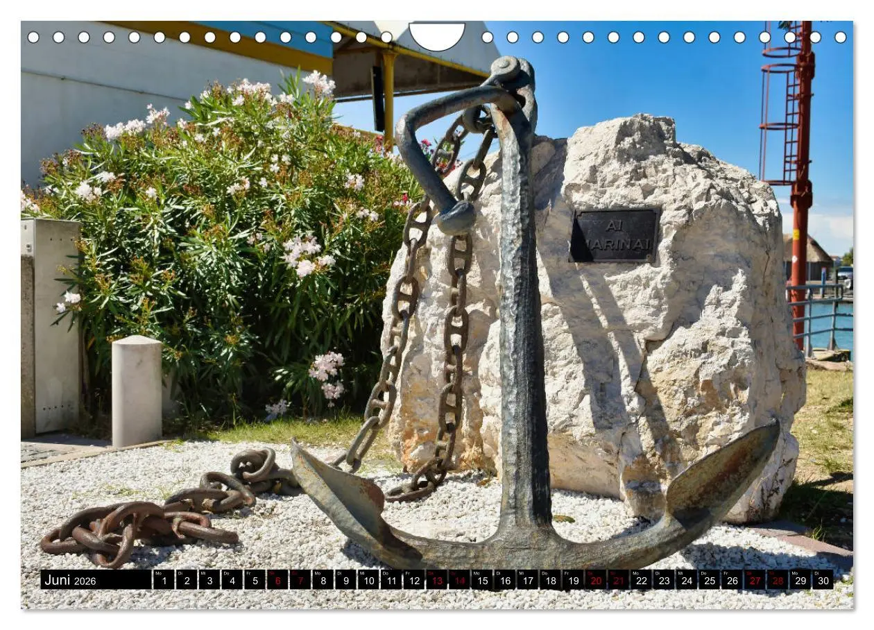 Bild: 9783457677742 | Lignano - Sonne, Strand und Meer (Wandkalender 2026 DIN A4 quer),...