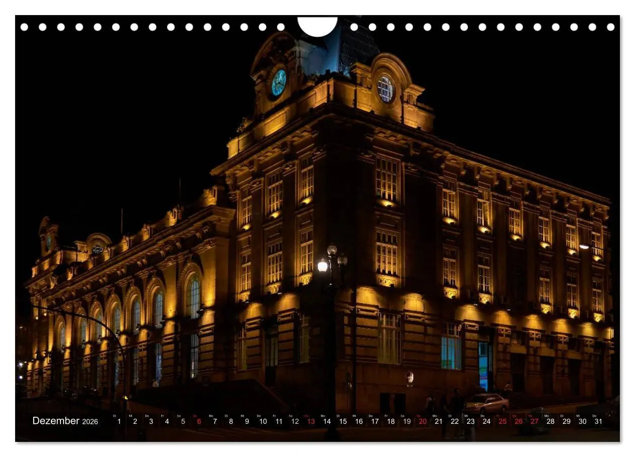Bild: 9783457987742 | Portugal - Bilder dreier Städte (Wandkalender 2026 DIN A4 quer),...