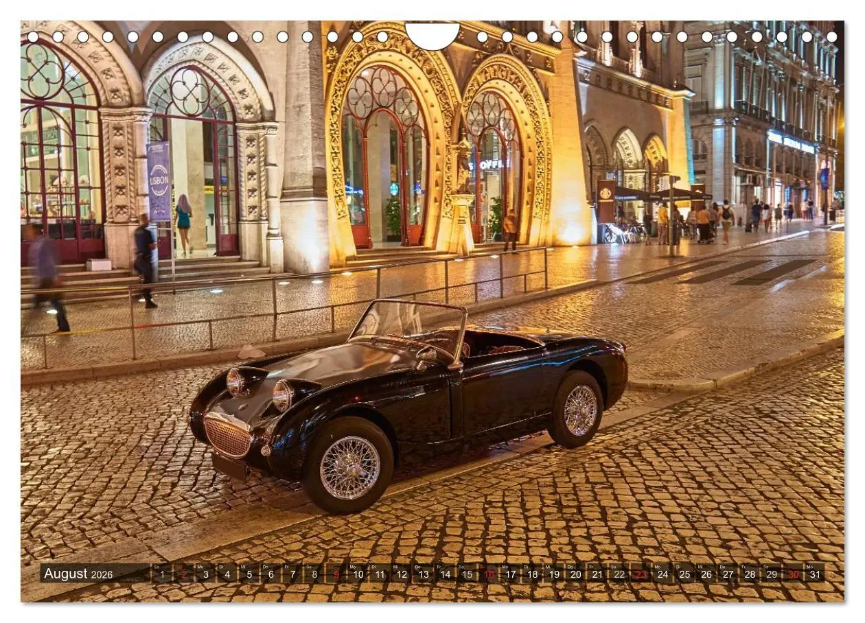 Bild: 9783457987742 | Portugal - Bilder dreier Städte (Wandkalender 2026 DIN A4 quer),...