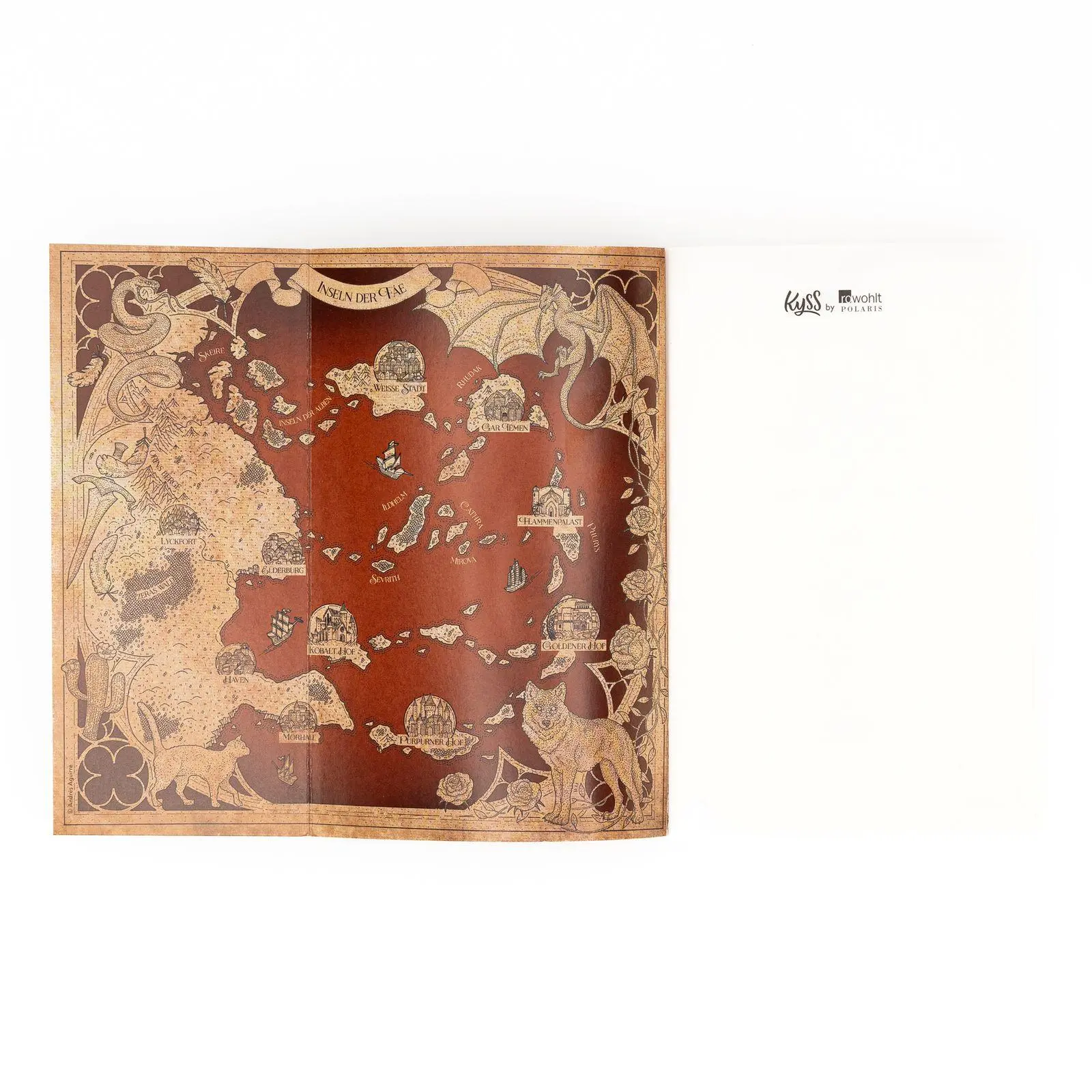 Bild: 9783499017742 | Fae Isles ¿ Der Herr der Schlangen | Lisette Marshall | Taschenbuch