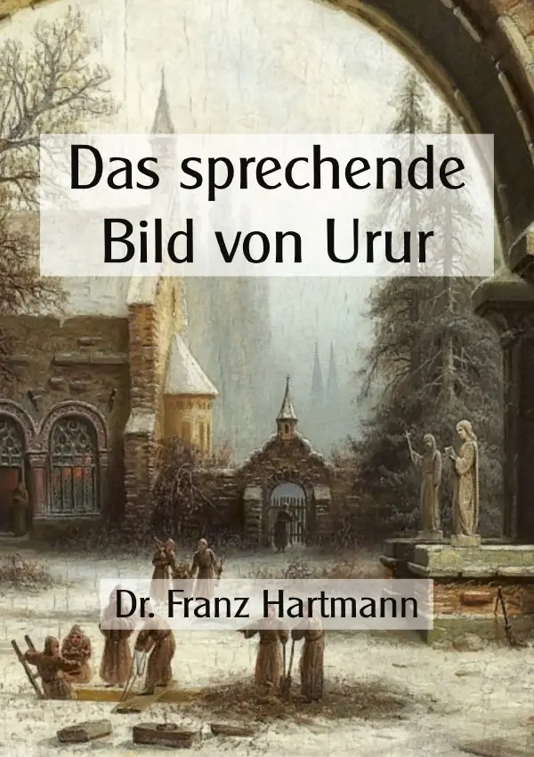 Cover: 9783565107742 | Das sprechende Bild von Urur | DE | Dr. Franz Hartmann | Taschenbuch