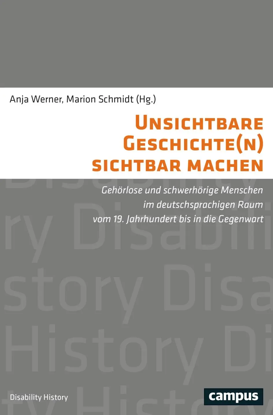 Cover: 9783593517742 | Unsichtbare Geschichte(n) sichtbar machen | Anja Werner (u. a.) | Buch