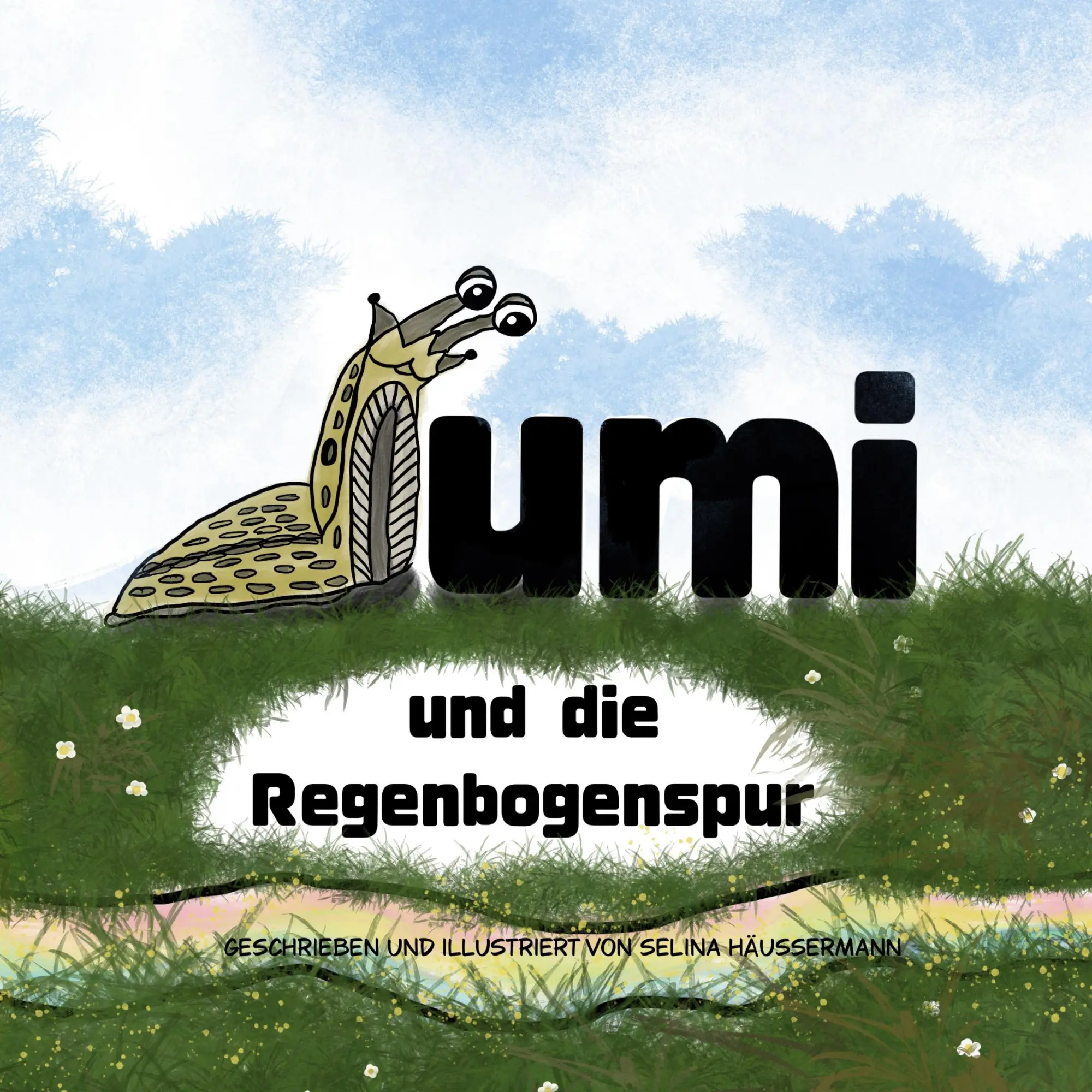Cover: 9783695727742 | Lumi und die Regenbogenspur | Selina Häussermann | Taschenbuch | 36 S.