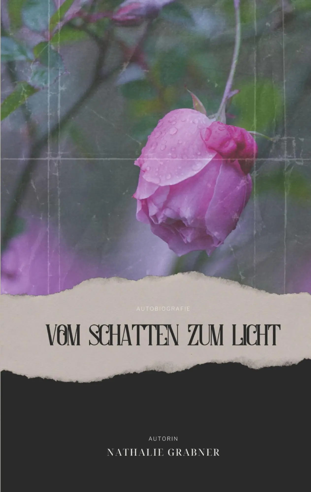 Cover: 9783758327742 | Vom Schatten zum Licht | Nathalie Grabner | Taschenbuch | Paperback