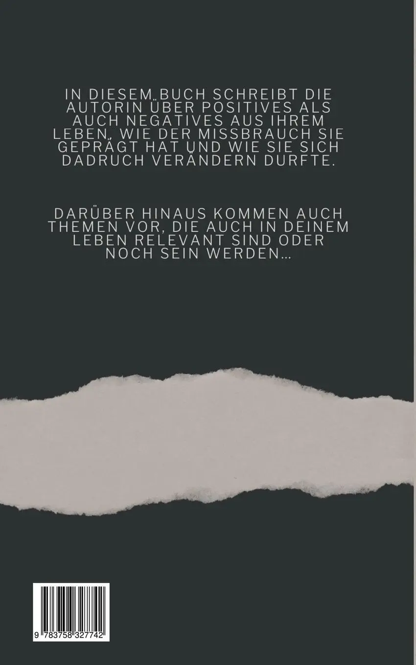 Rückseite: 9783758327742 | Vom Schatten zum Licht | Nathalie Grabner | Taschenbuch | Paperback