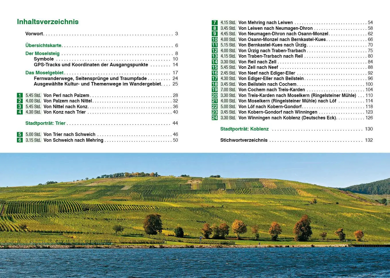 Bild: 9783763347742 | Moselsteig | Thorsten Lensing | Taschenbuch | Rother Wanderführer