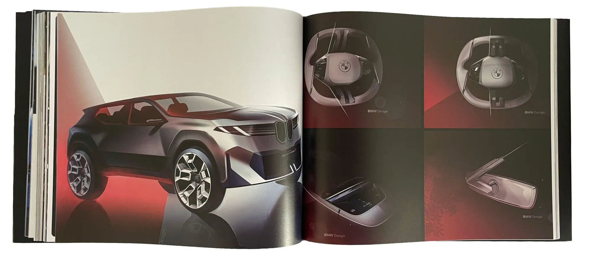 Bild: 9783777447742 | BMW. Die Neue Klasse | Elektrisch. Digital. Nachhaltig. | Braun | Buch