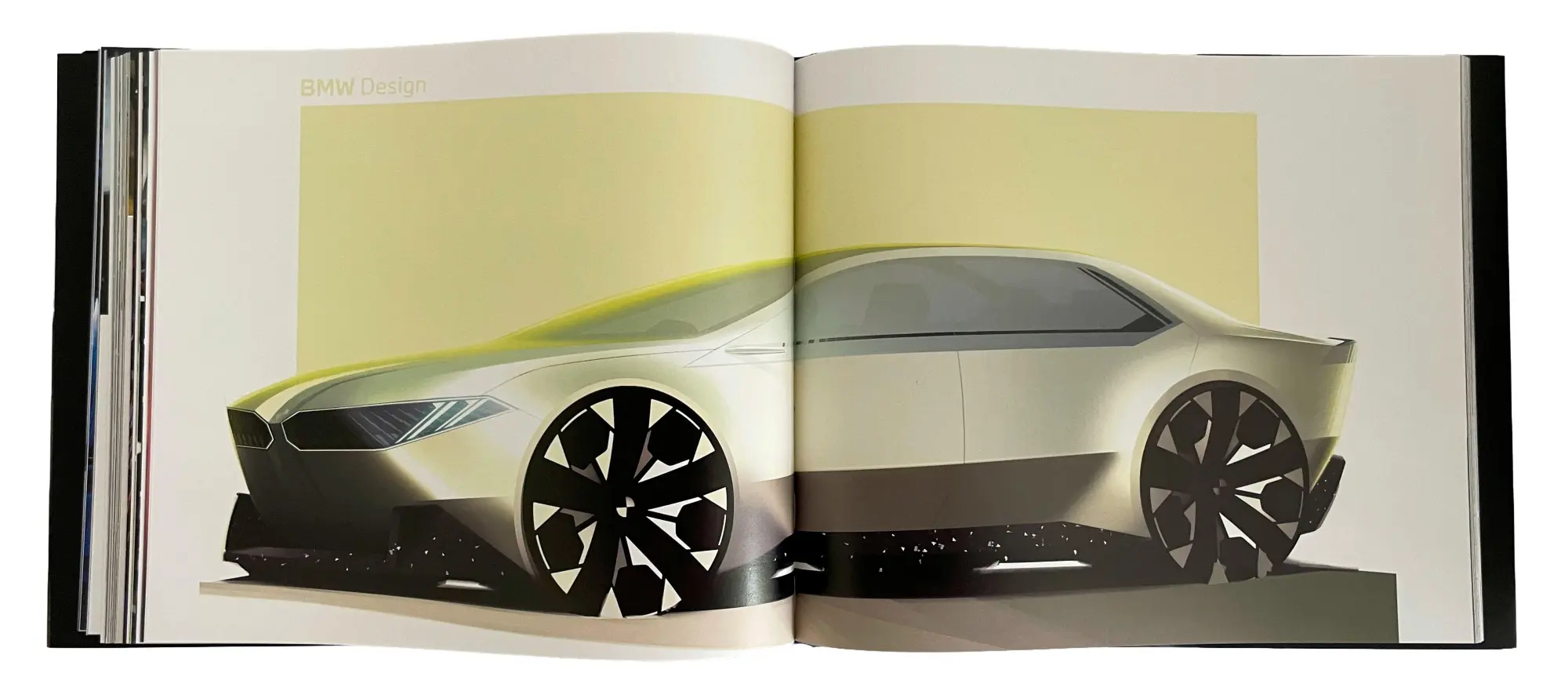 Bild: 9783777447742 | BMW. Die Neue Klasse | Elektrisch. Digital. Nachhaltig. | Braun | Buch