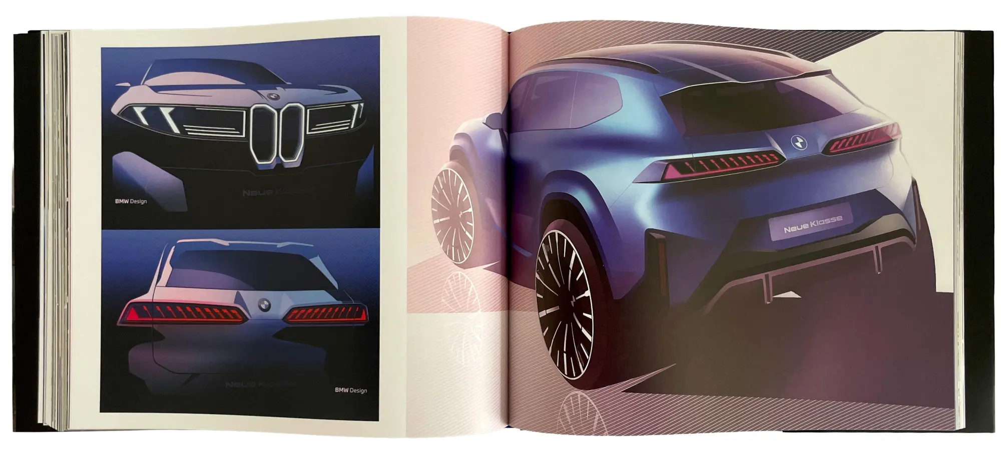 Bild: 9783777447742 | BMW. Die Neue Klasse | Elektrisch. Digital. Nachhaltig. | Braun | Buch