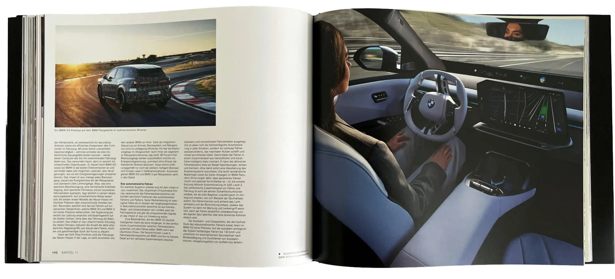 Bild: 9783777447742 | BMW. Die Neue Klasse | Elektrisch. Digital. Nachhaltig. | Braun | Buch