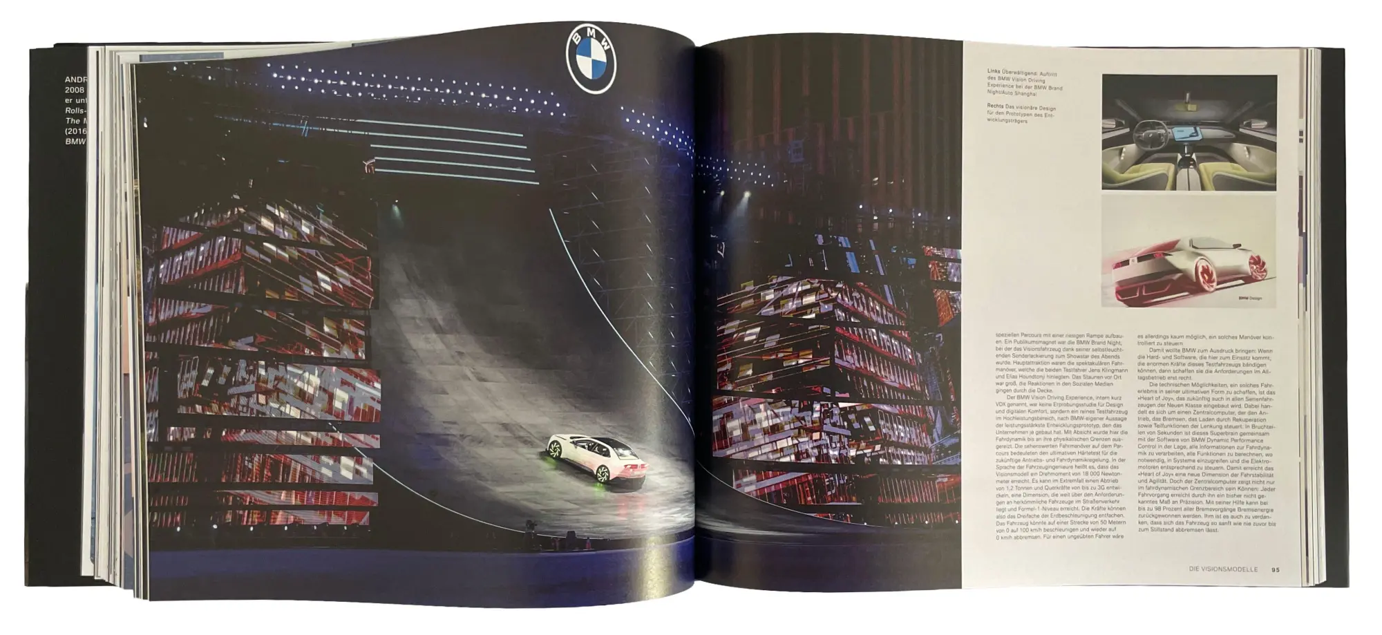 Bild: 9783777447742 | BMW. Die Neue Klasse | Elektrisch. Digital. Nachhaltig. | Braun | Buch